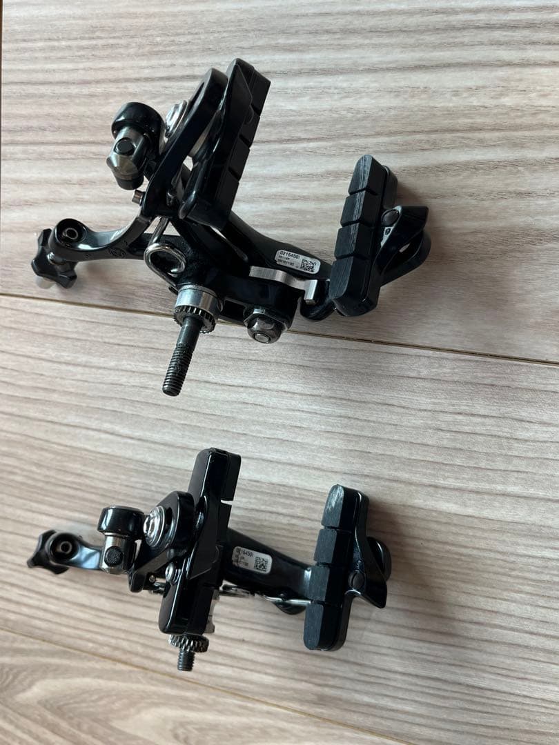 Campagnolo Super Record ブレーキキャリパー ブラック