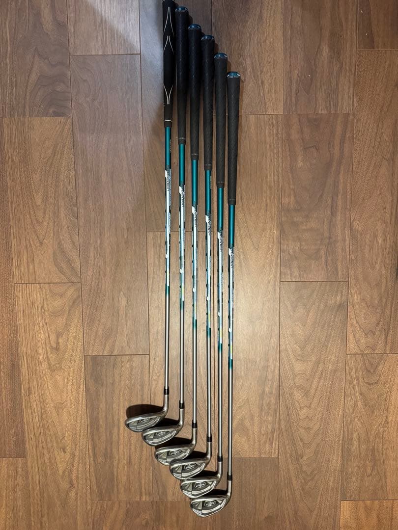 callaway ROGUE STAR レフティアイアンセット