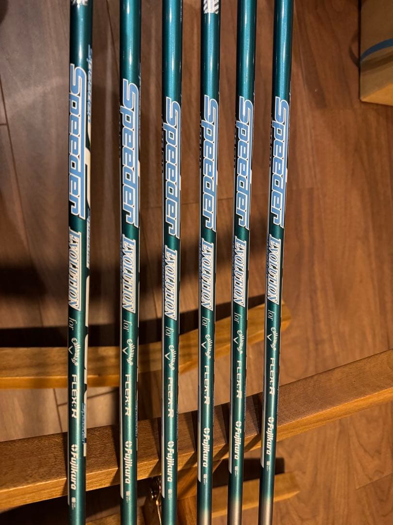 callaway ROGUE STAR レフティアイアンセット