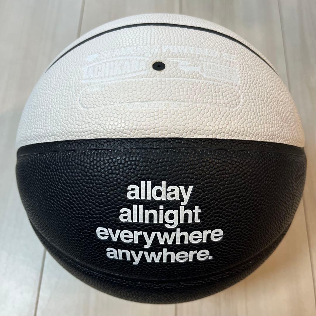 ボール ballaholic ball black/white