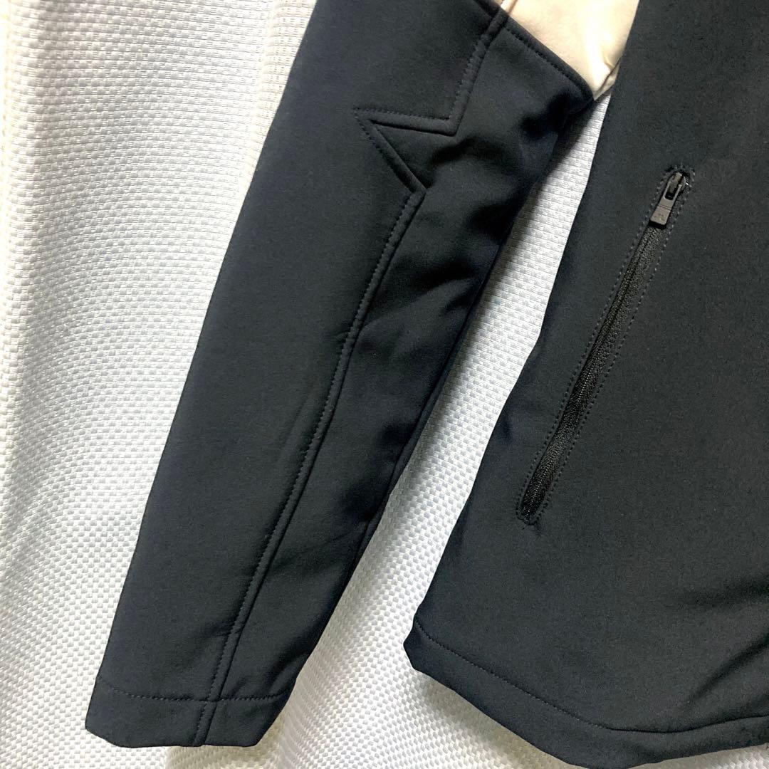 J.LINDEBERG ジェイリンドバーグ 裏起毛 長袖フルジップジャケット
