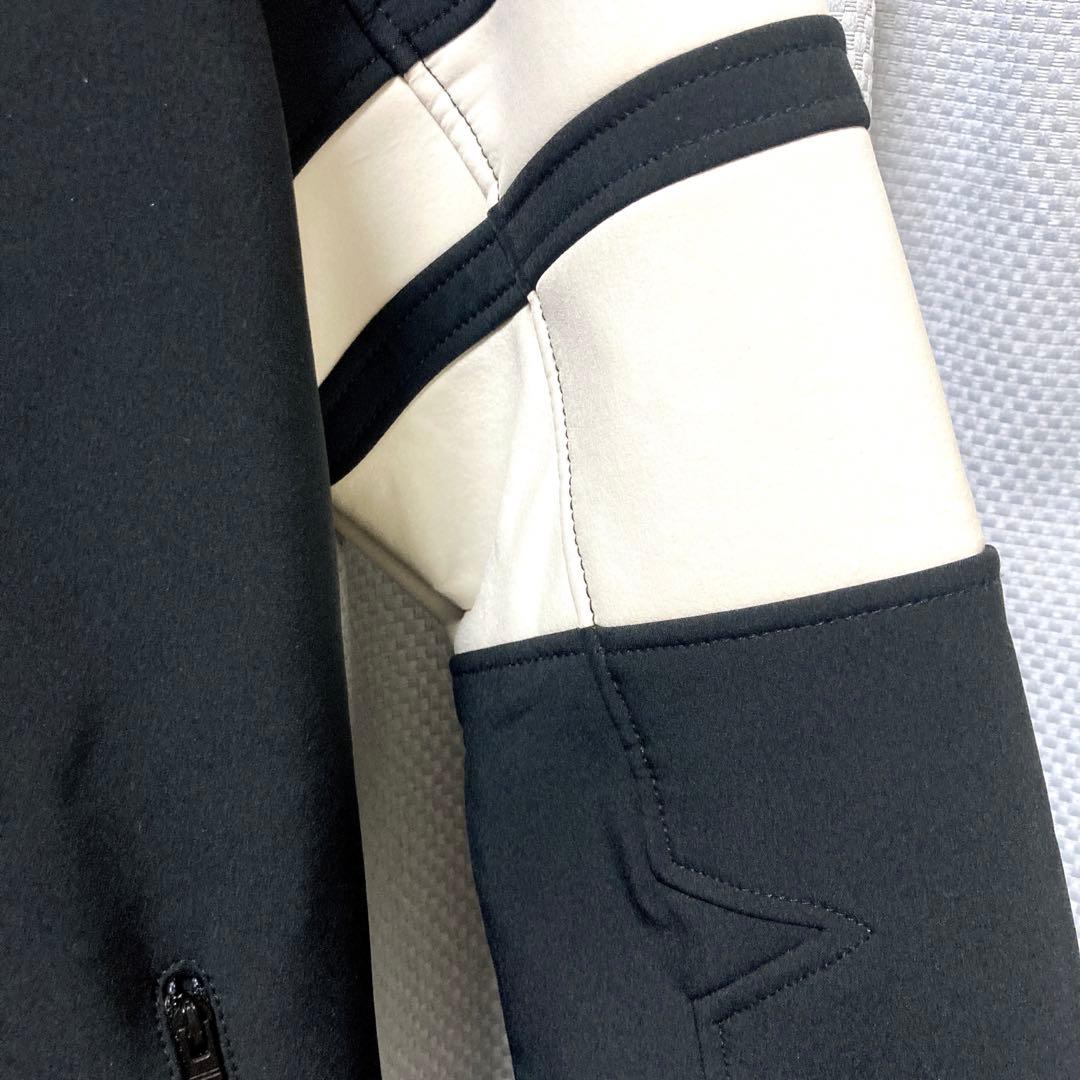 J.LINDEBERG ジェイリンドバーグ 裏起毛 長袖フルジップジャケット