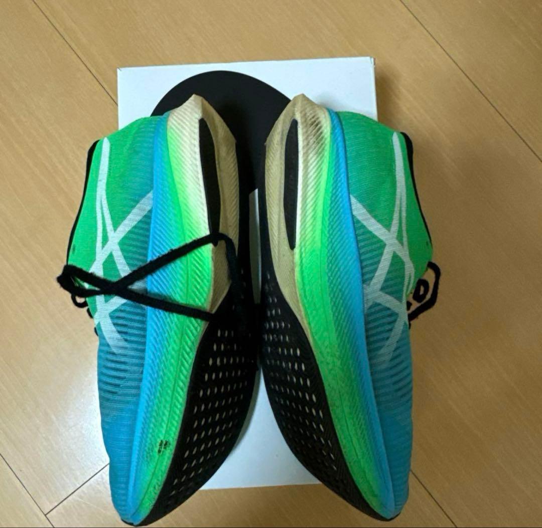 アシックス メタスピードスカイ 26.5