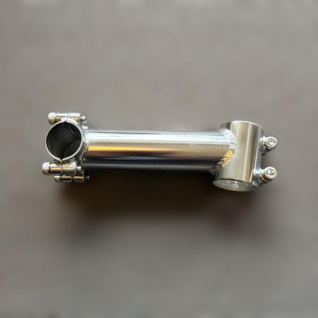 NITTO MCR22 120mm クロモリアヘッドステム
