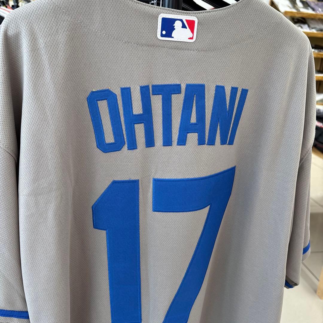 【SALE】MLB ドジャース　大谷翔平ユニホーム　サイズ48