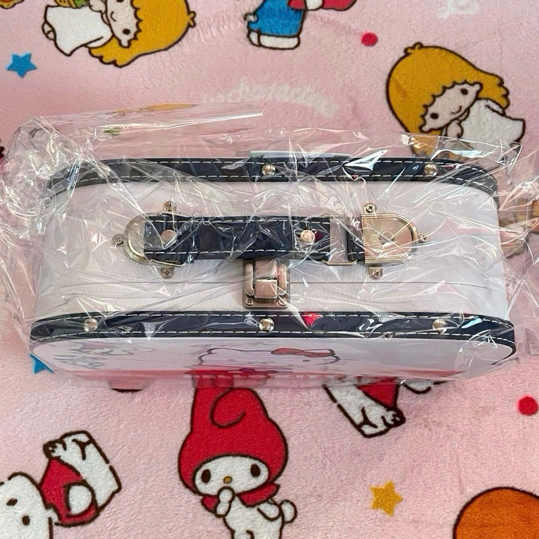 ハローキティ スタジオクリップ トランクBOX ＆ バンダナ 【新品未開封】