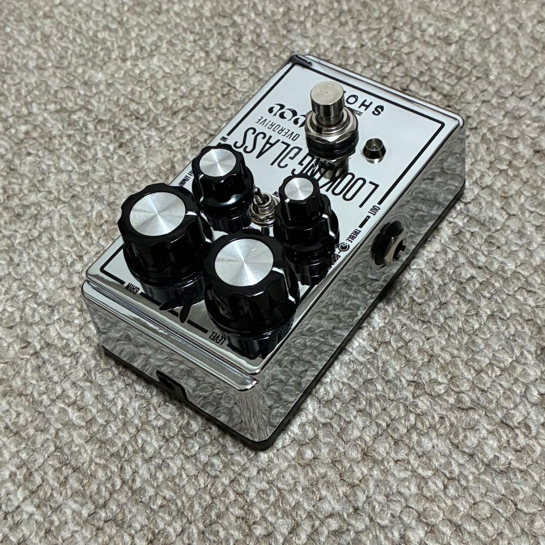 DOD LOOKING GLASS オーバードライブ