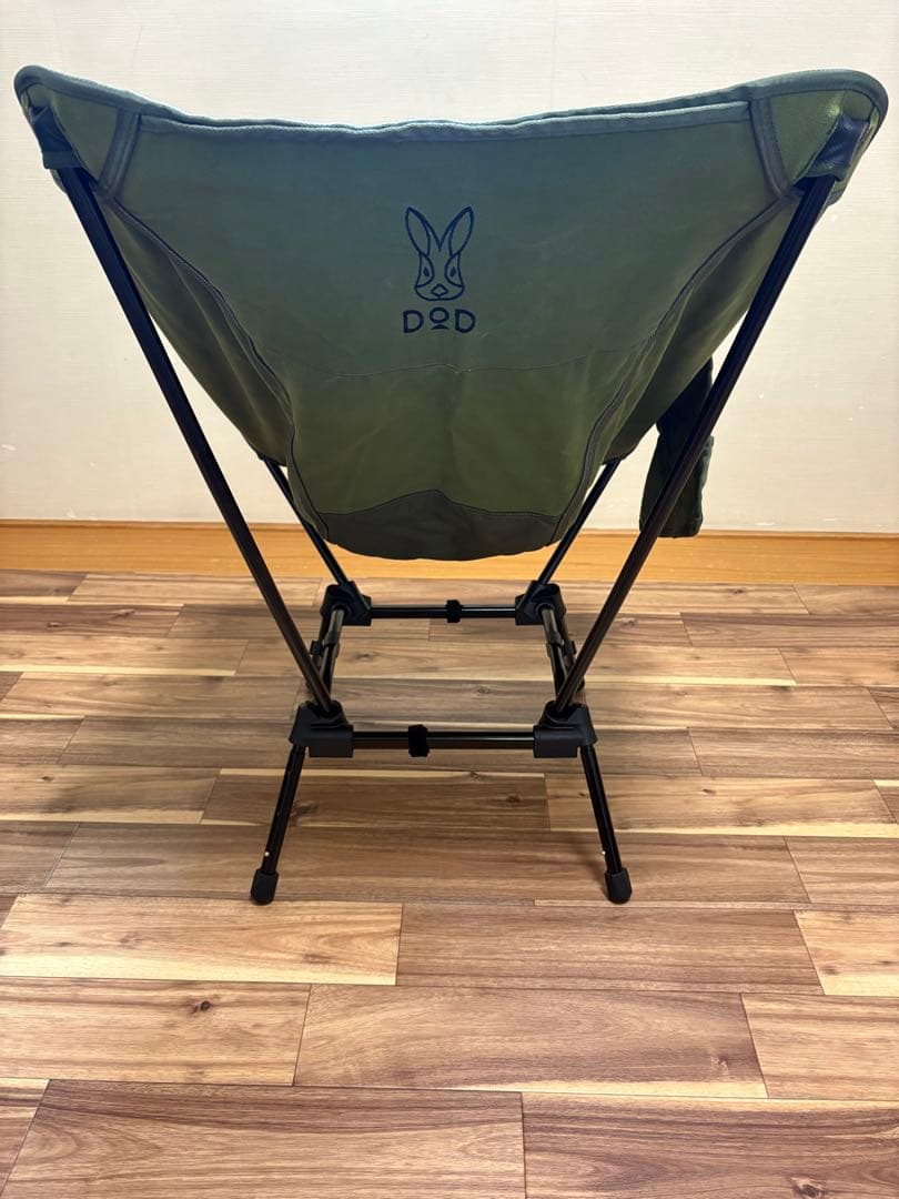 DOD スゴイッス　オリーブグリーン