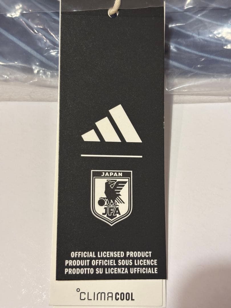 か*し様 adidas サッカー日本代表 2026 ユニフォーム