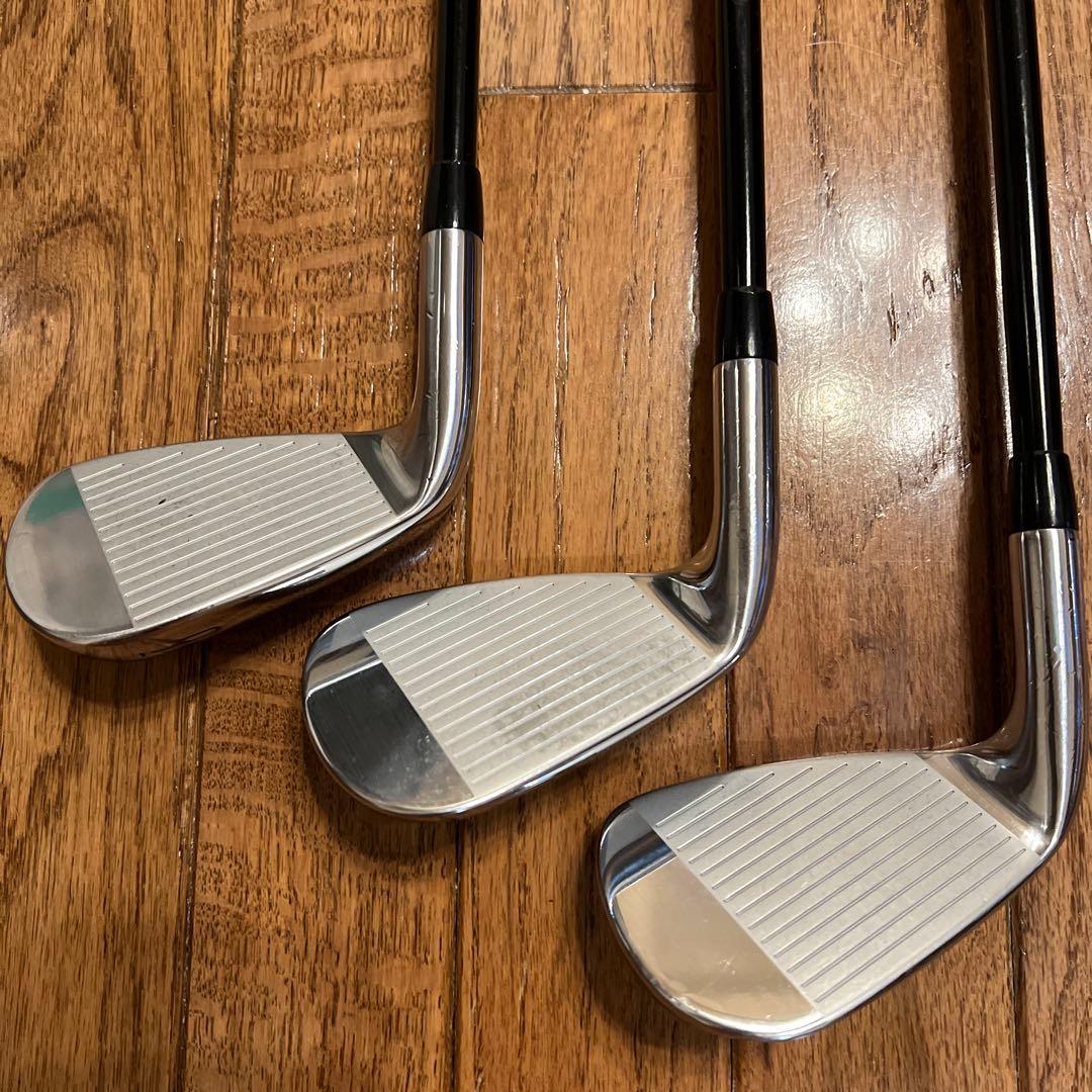 Titleist T350 アイアンセット 6-48度