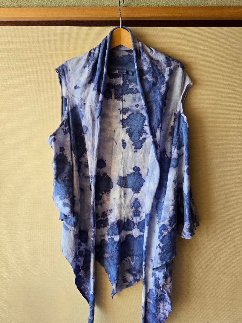 SALSATION Wear　Shawl with Opening