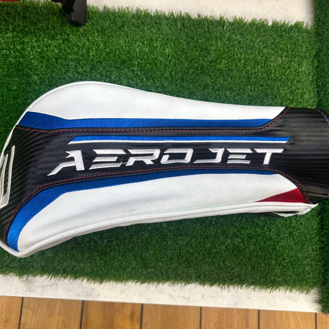 コブラ　エアロジェットＬＳ　７.５度 ヘッド＆ヘッドカバー販売