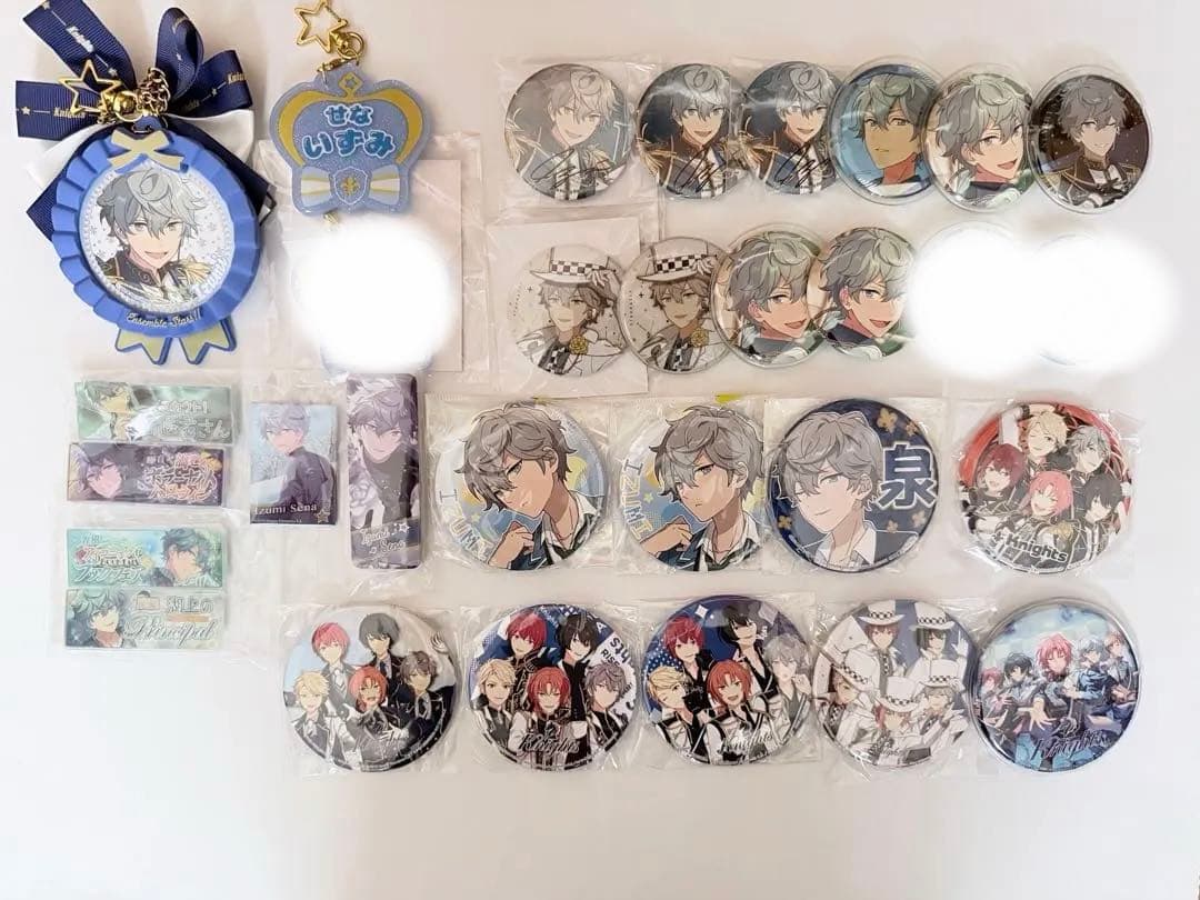 あんスタ　瀬名泉　グッズまとめ売り