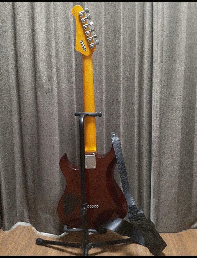 YAMAHA パシフィカ PACIFICA PAC611HFM RTB