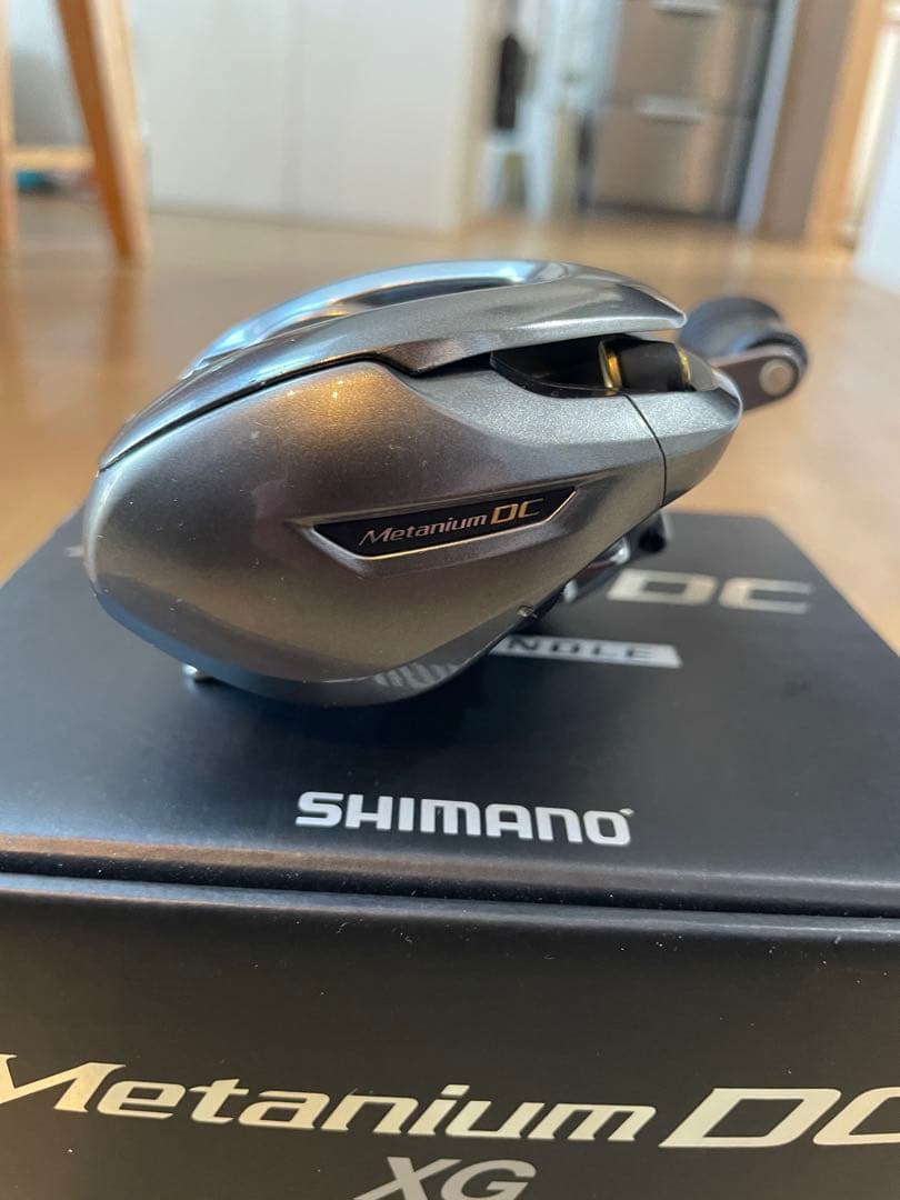 リール 15 nium DC XG LEFT HANDLE