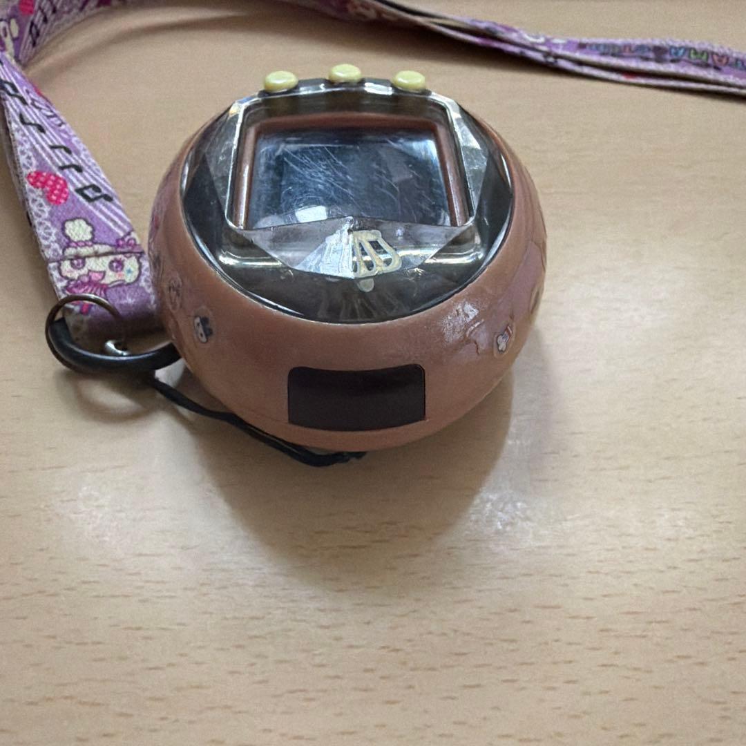 たまごっちID パープル