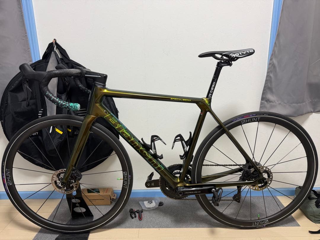 BIANCHI SPECIALISSIMA ビアンキ　スペシャリッシマ