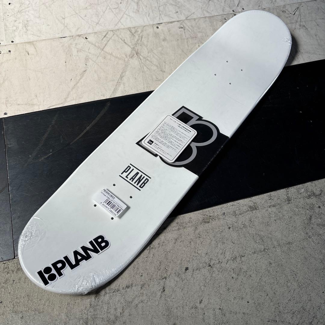 PLAN B Full Dipper デッキ 7.875インチ