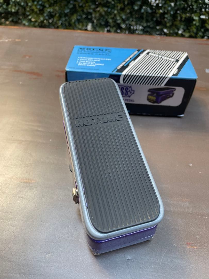 HOTONE WOWPRESS ワウペダル