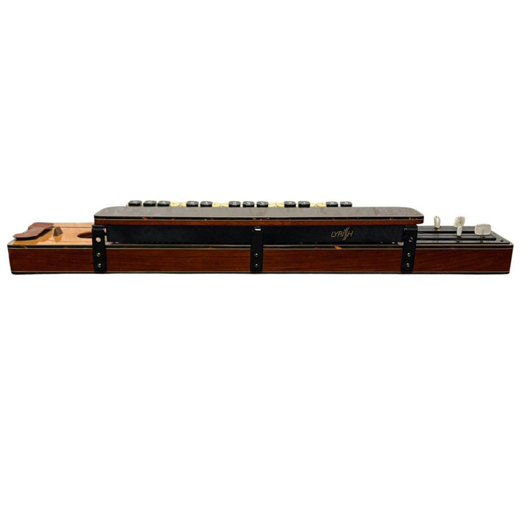 【記念モデル】13 Lyrissh LSS150 高級大正琴 223-14