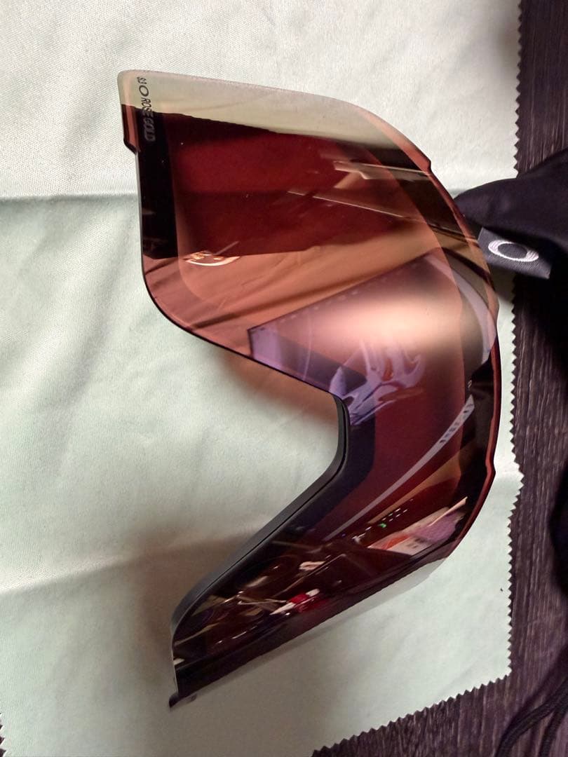 スキー・スノーボードアクセサリー OAKLEY line miner pro