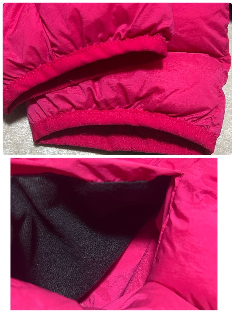 未使用 ジャックバニー 中綿ジャケット L メンズ ピンク size5