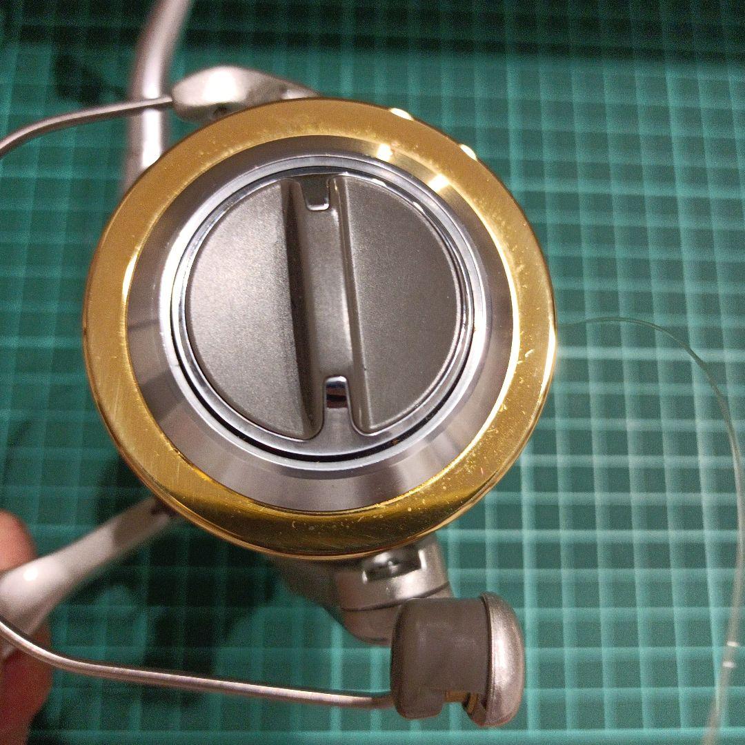 TEAM DAIWA 4000Hia Salt Water リール