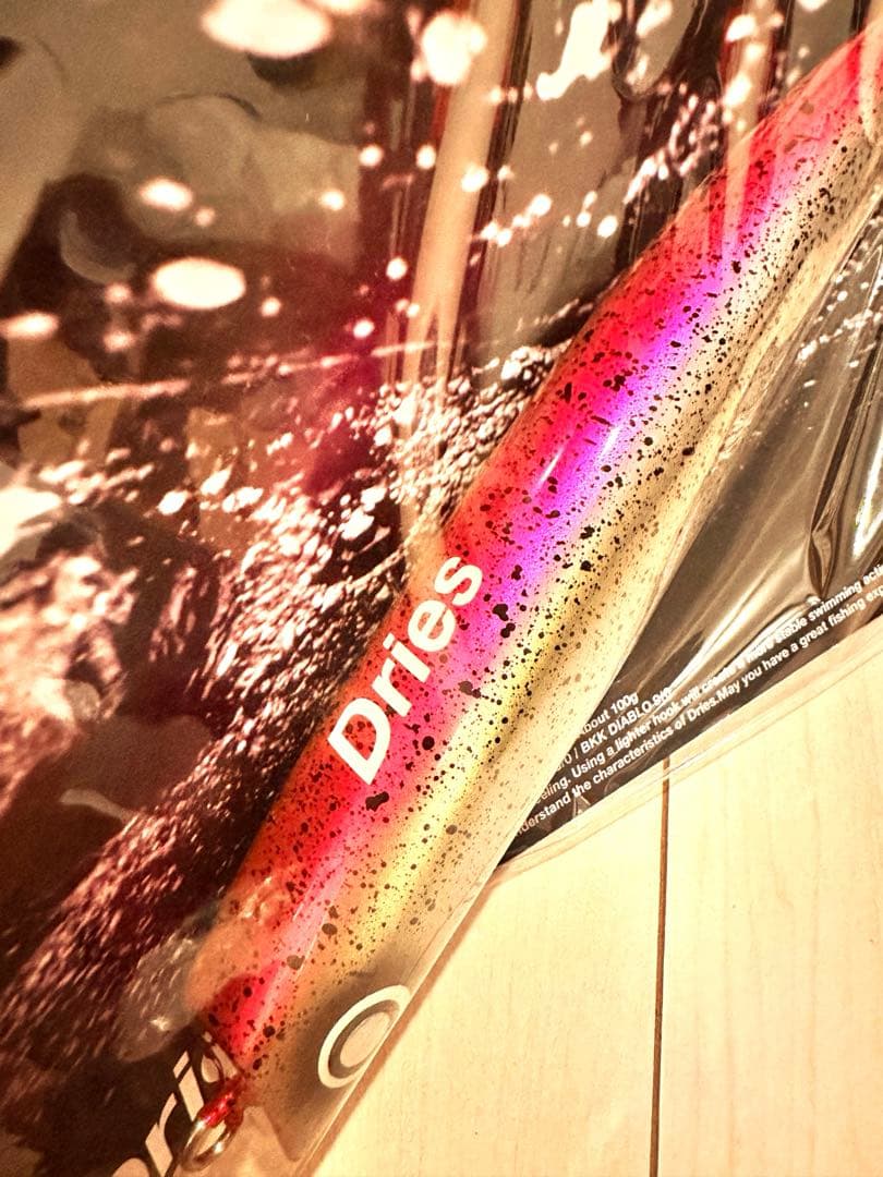 ルアー・フライ SOHO Dries220