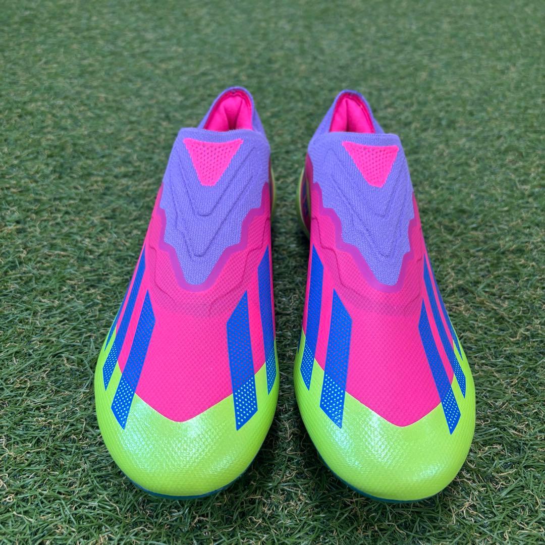 【即日発送 未使用】adidas X クレイジーファストHMS.1 LL FG