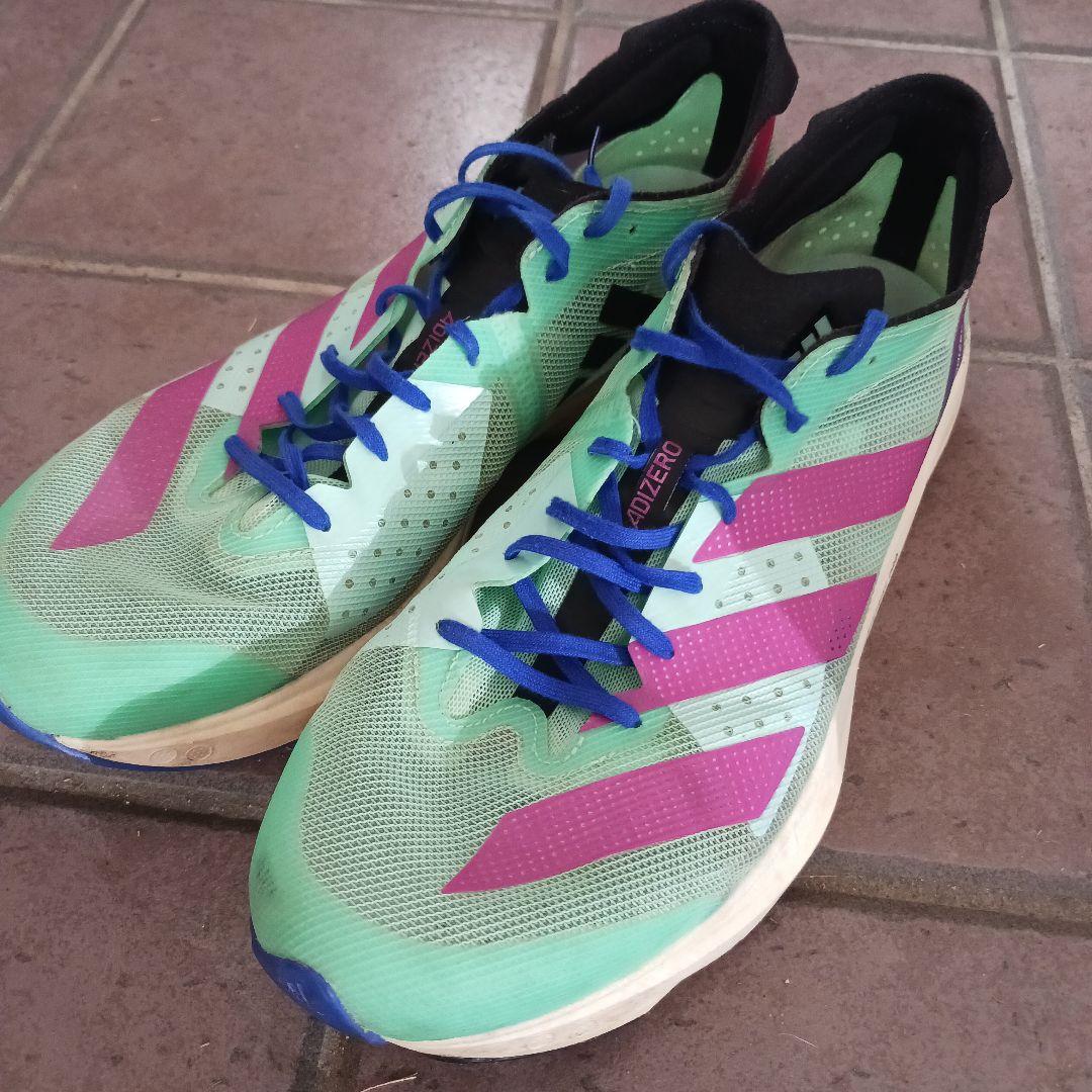 adidas Adizero　タクミセン9