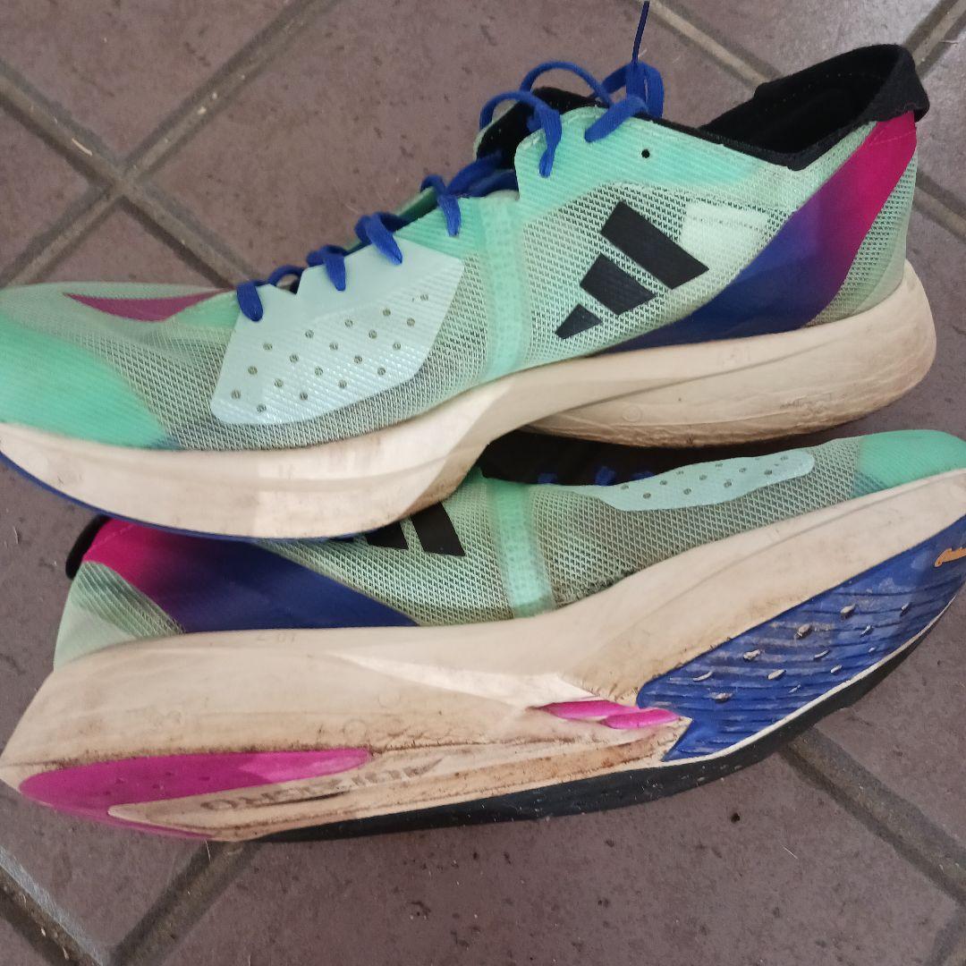 adidas Adizero　タクミセン9