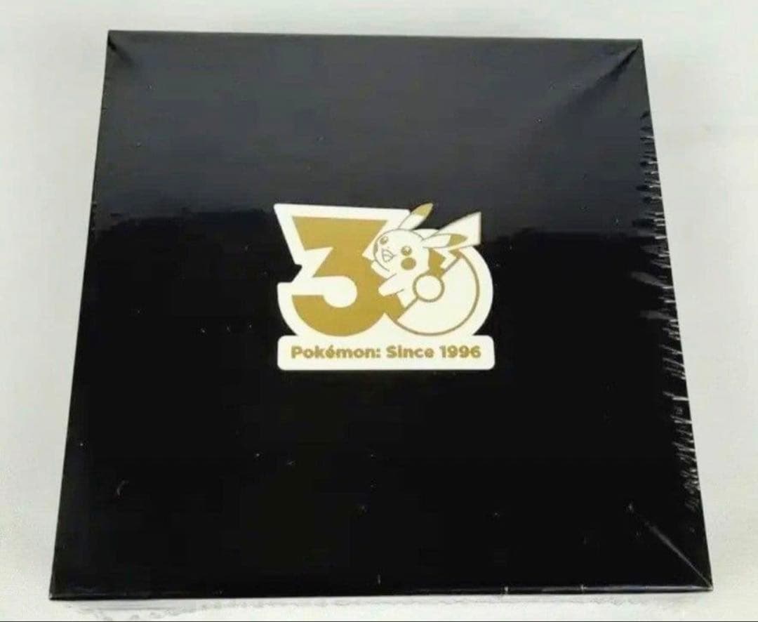 ポケモン 30周年記念 韓国限定 ピンバッチ 第2世代御三家ver