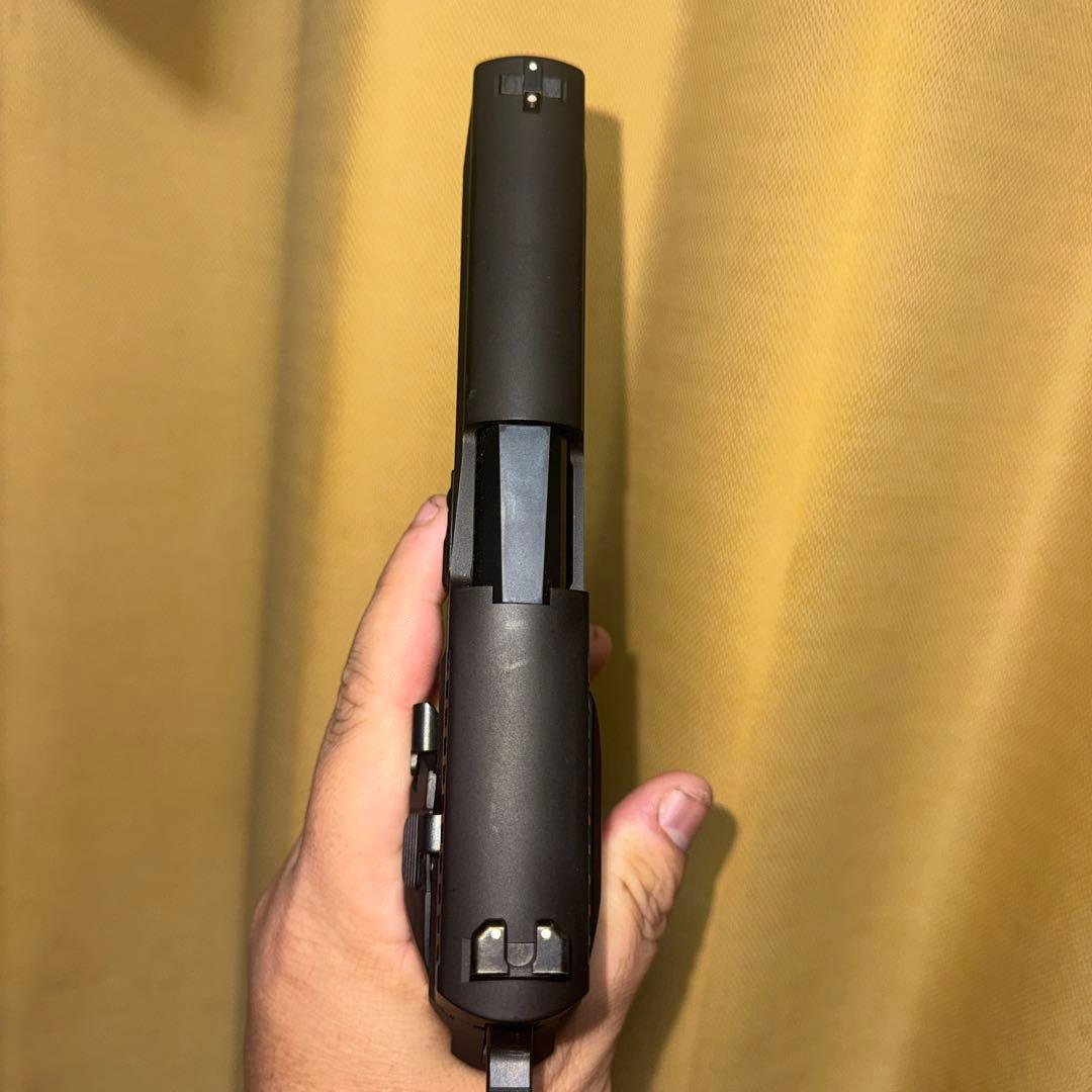 KSC P226R ガスガン HEAVY WEIGHT