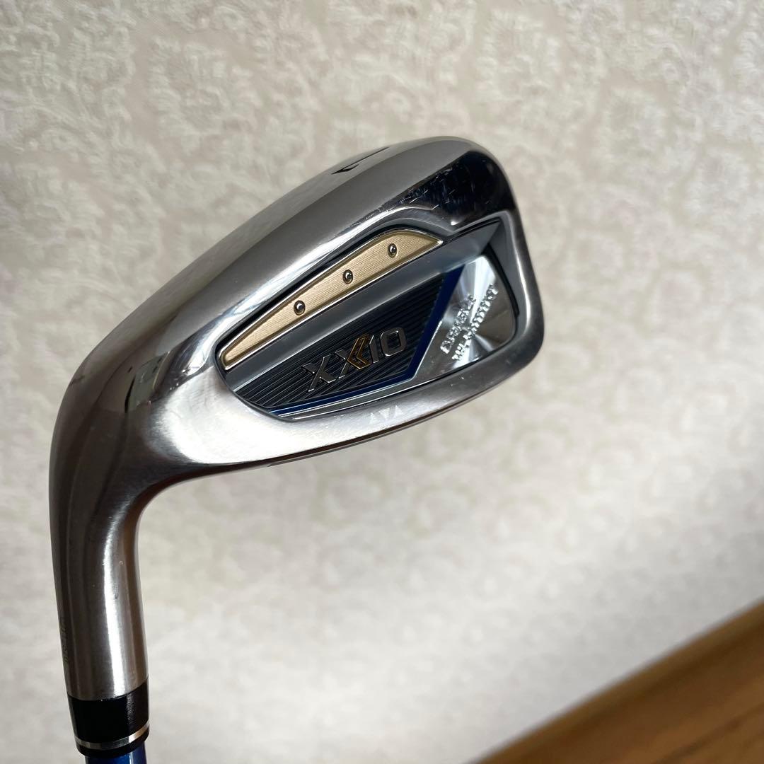 ゼクシオ13 7番アイアン カーボン MP1300 シャフト メンズ レフティ