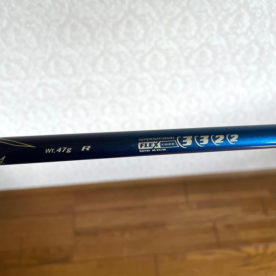 ゼクシオ13 7番アイアン カーボン MP1300 シャフト メンズ レフティ
