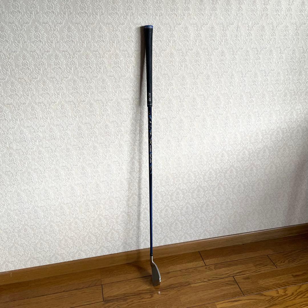 ゼクシオ13 7番アイアン カーボン MP1300 シャフト メンズ レフティ