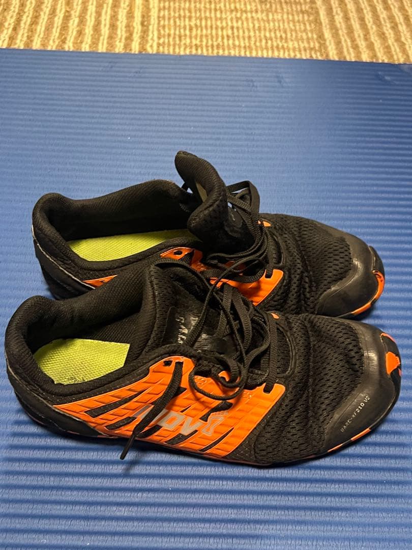 inov8 BARE-XF 210 V2 MS トレーニングシューズ ベアフット