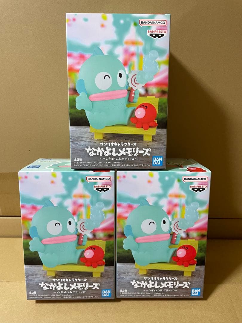 サンリオキャラクターズ　まとめ売り①なかよしメモリーズ フィギュア 28個セット