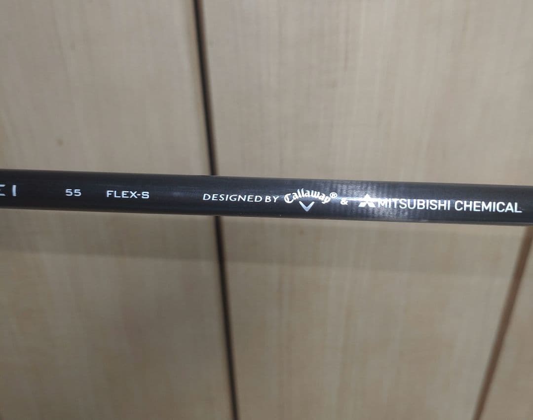 ★稀少Callaway EPIC GBB US仕様 + TENSEI55 S