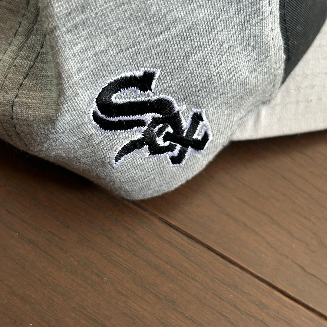 ヴィンテージ）1990年代 MLB ホワイトソックス キャップ帽 STARTER
