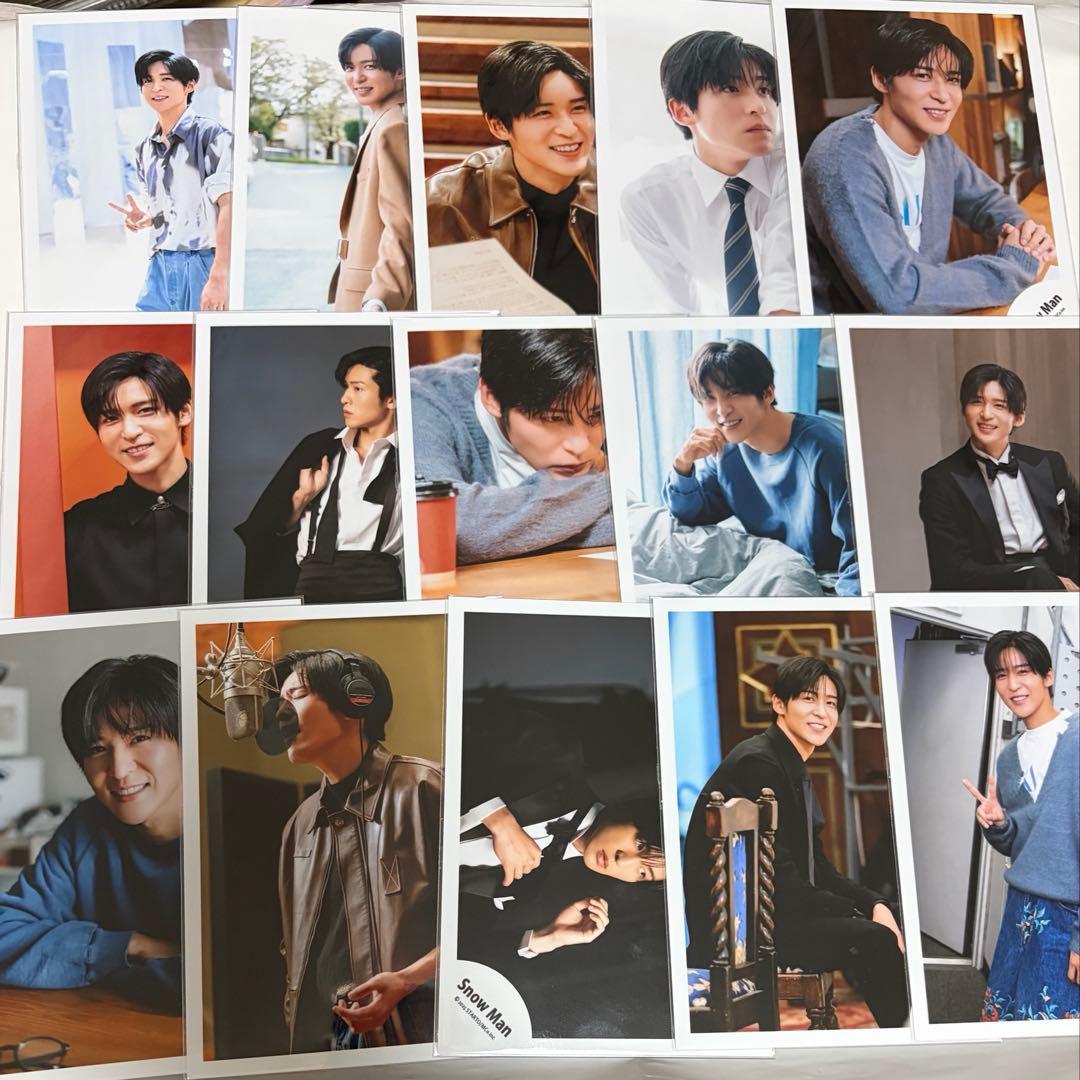 Man THE BEST 個人 目黒蓮