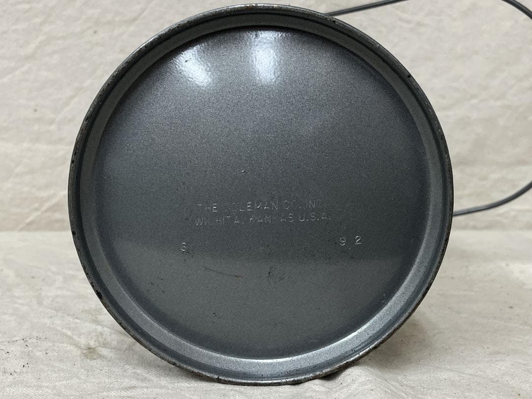 美品！【Coleman】 コールマン パワーハウスアンレデッド２９５ 1992年