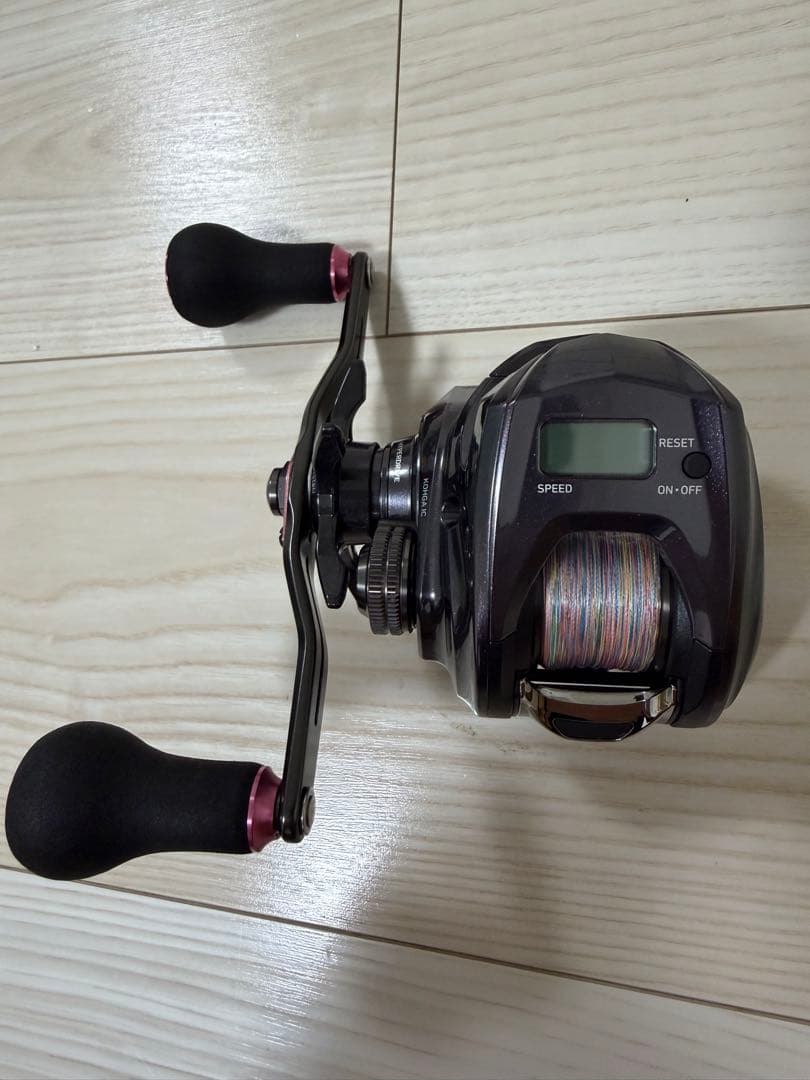 ダイワ 21紅牙 IC 150L