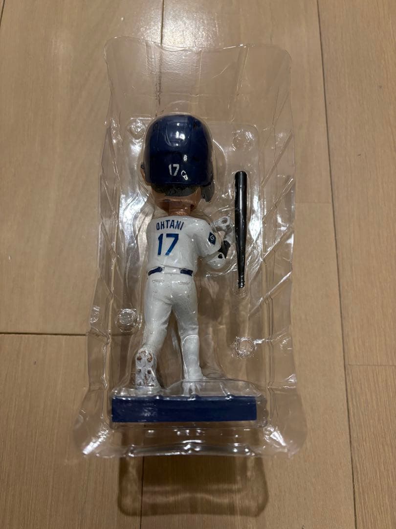 【Dodger Insider付】大谷翔平 ボブルヘッド 50/50記念8/27