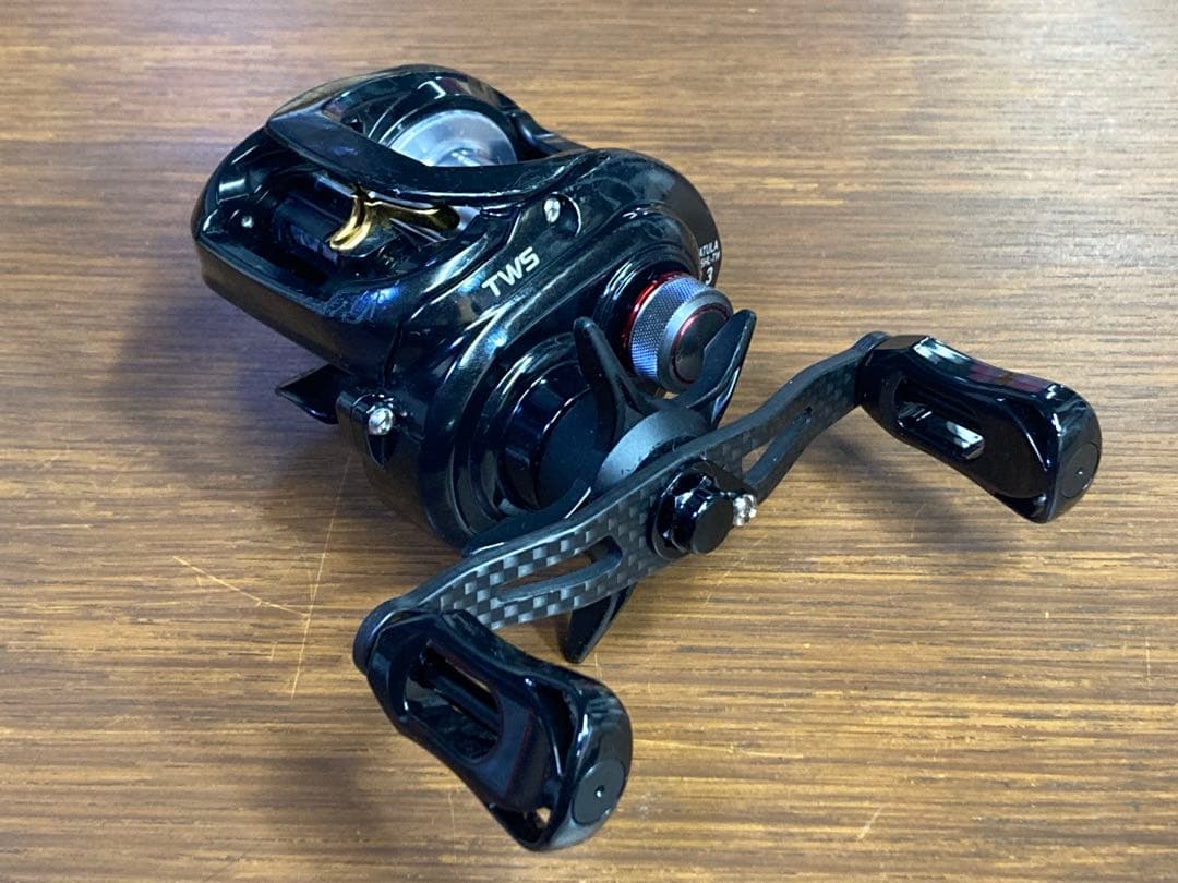 リール Daiwa TATULA 103SHL-TW