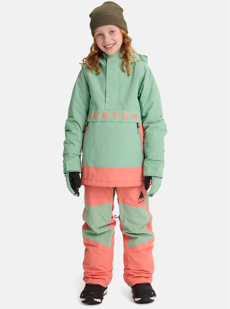 BURTON スノーボードウェア XL ジャケット キッズ　レディース