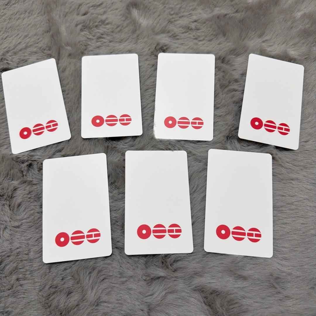 BTS ARIRANG JP購入特典 限定トレカ 全員セット　コンプ