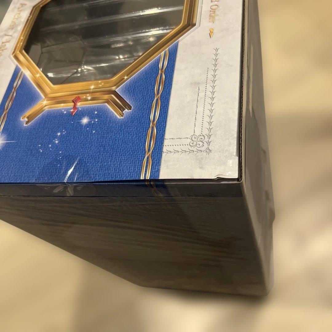 新品●Fate/Grand Order アーチャー イシュタル フィギュア 凛