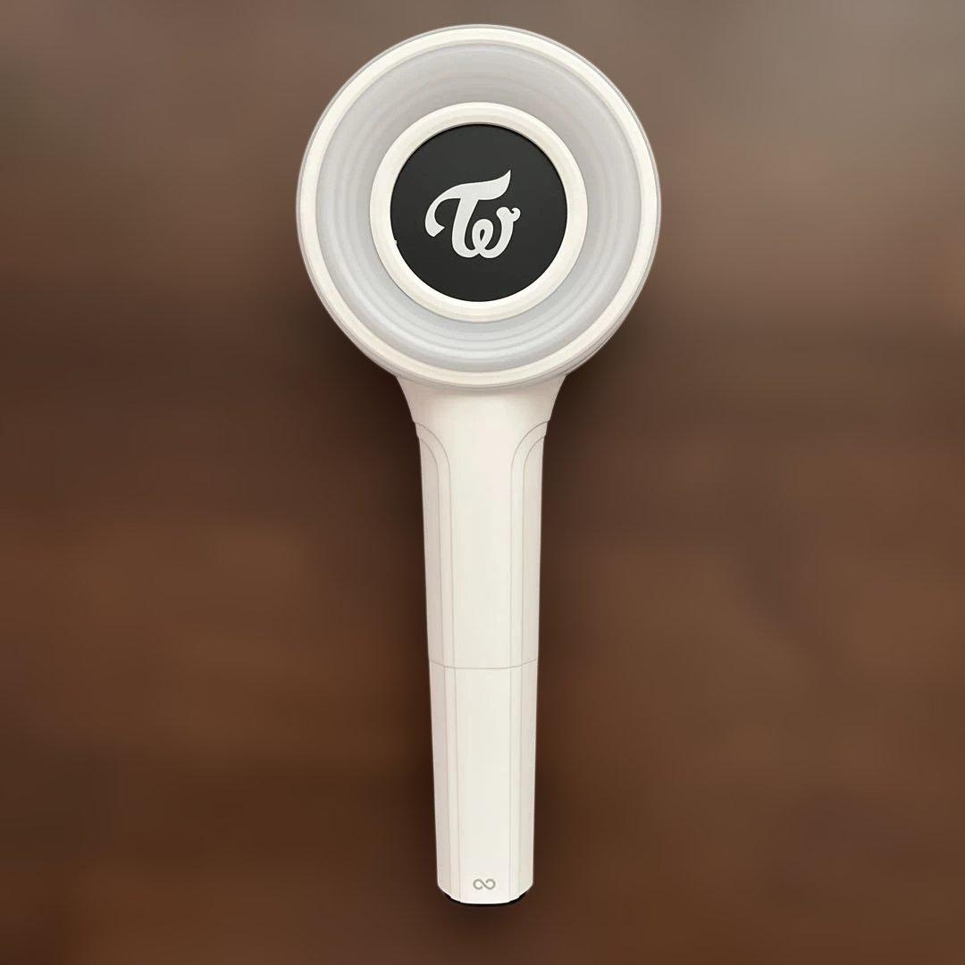 TWICE ペンライト CANDY BONG ∞