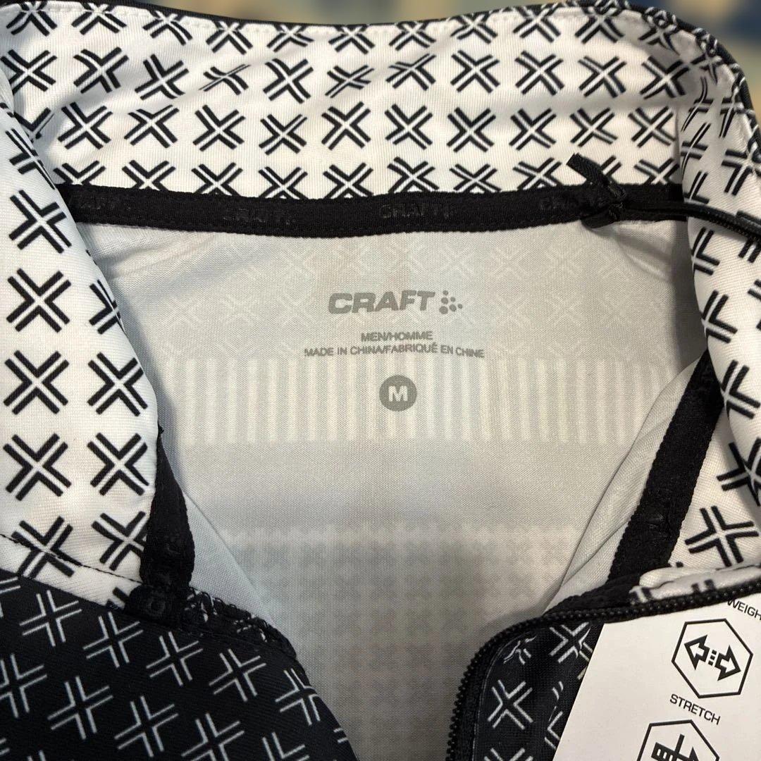 CRAFTクラフト クロスカントリースキー用　ツーピースM size